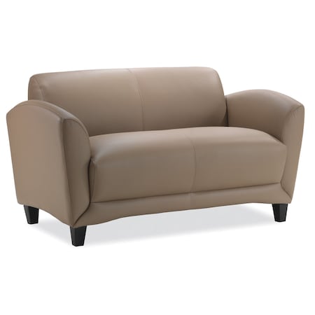 Officesource Manhattan Collection Manhattan Loveseat OSRL3022LLT